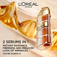 L'Oréal Paris Age Perfect Le Duo Face Serum, Vitamin C Serum, Skin Care, 30ml