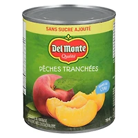 Del Monte® Pêches Tranchées dans l'Eau