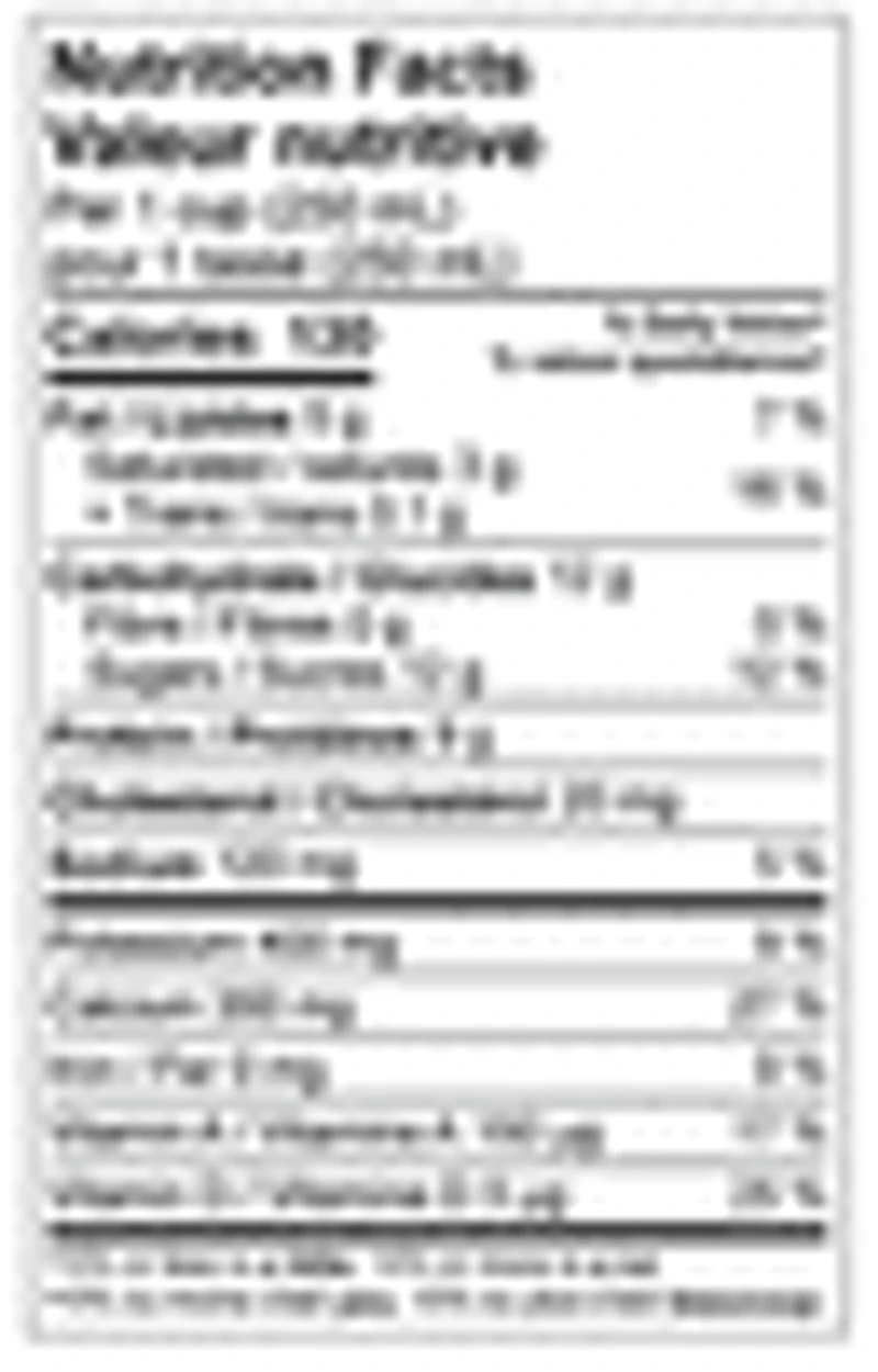 Dairyland Lactose Free 2% Partly Skimmed Milk