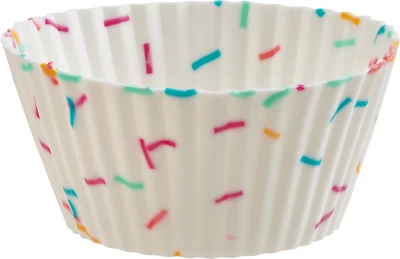 Trudeau – Ensemble de 12 Caissettes à Muffins en Silicone Standard