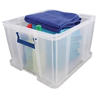 Bankers Box® Plastic Storage Box 48L