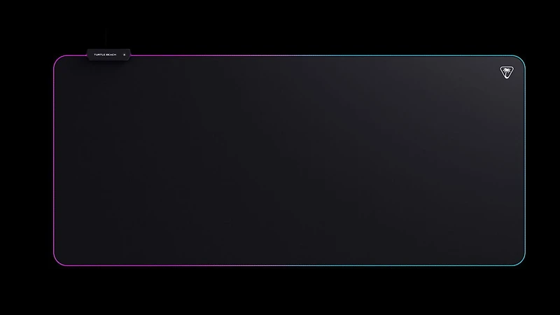 Turtle Beach® Sense AIMO™ XXL – Ultra-Wide RGB Illumination Gaming Mousepad