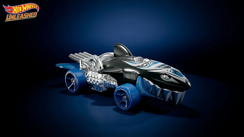 Hot Wheels Unleashed (PlayStation 5)