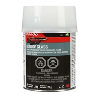 Matériau de remplissage renforcé Bondo-Glass®