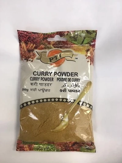 CURRY POWDER