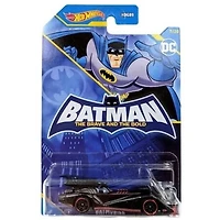 HW BATMOBILE