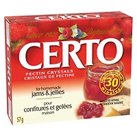 Certo Original Pectin Crystals
