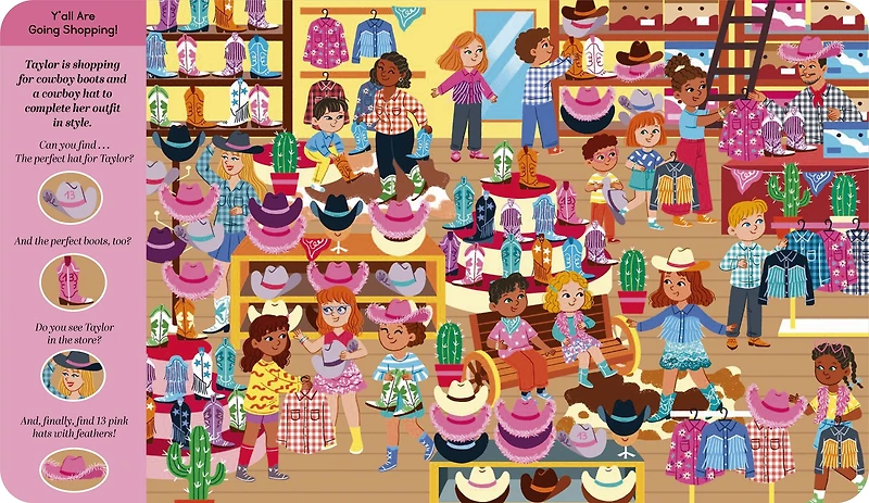 Can You Find Taylor? By Sweeney, Samantha; Gurrea, Susana,(Board book)