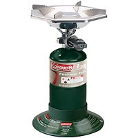 Coleman Bottle Top Propane Gas Camping Stove, 1 Burner