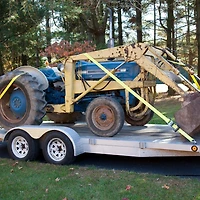 SmartStraps 2" x 30' 10,000 lb Commercial RatchetX Ratchet Tie Down