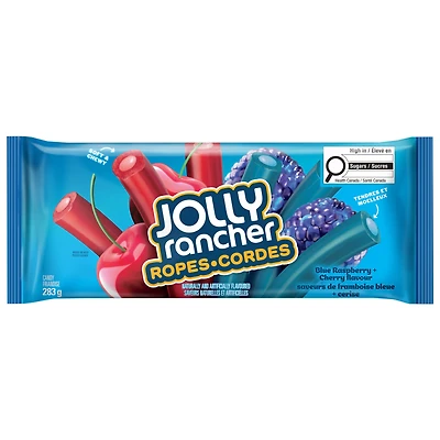 Cordes JOLLY RANCHER framboise bleue et cerise, 283 g
