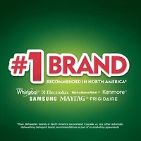 Cascade Platinum Dishwasher Detergent ActionPacs, Fresh Scent