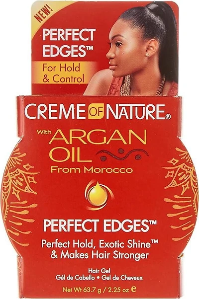 Crème of Nature Perfect Edges