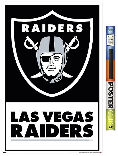 NFL Las Vegas Raiders - Logo 21