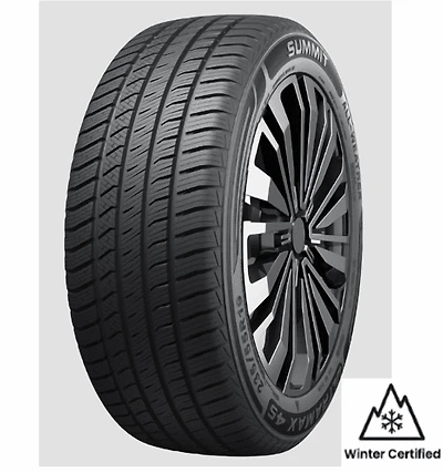 Summit Ultramax 4S 225/40R18XL 92V pneu pour voiture et multisegment tous temps