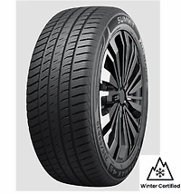 Summit Ultramax 4S tire 225/40R18XL 92V all weather passenger car and CUV tire