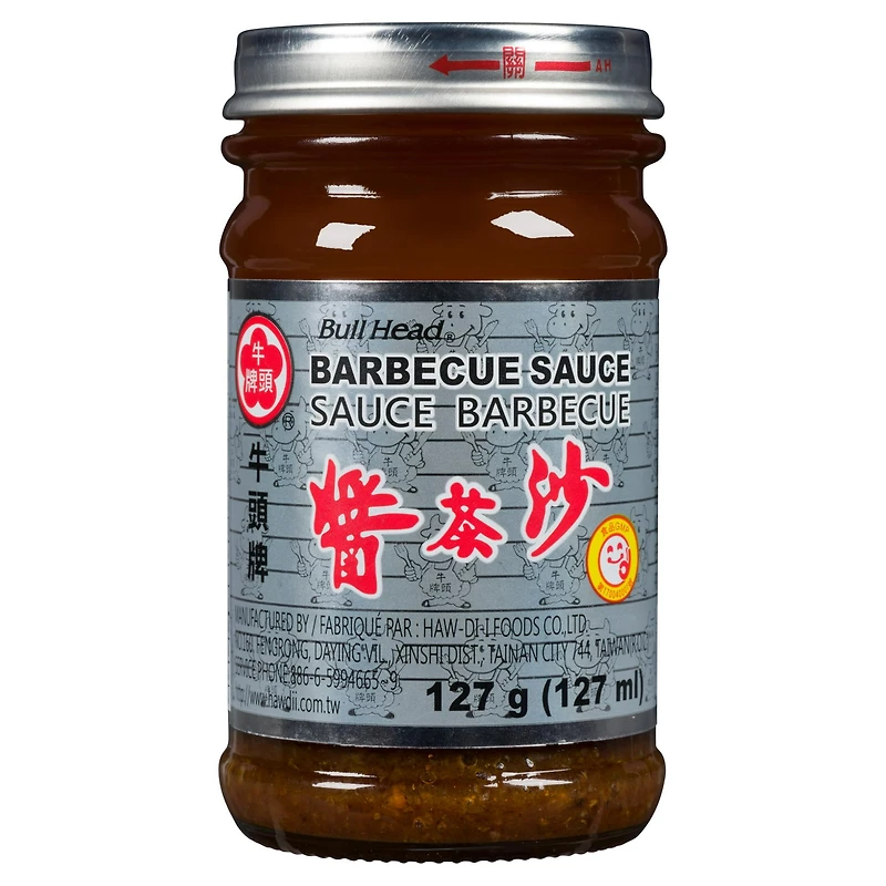 Bull Head Barbecue Sauce