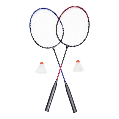 Badminton Racket Set, The Nerve Athletics