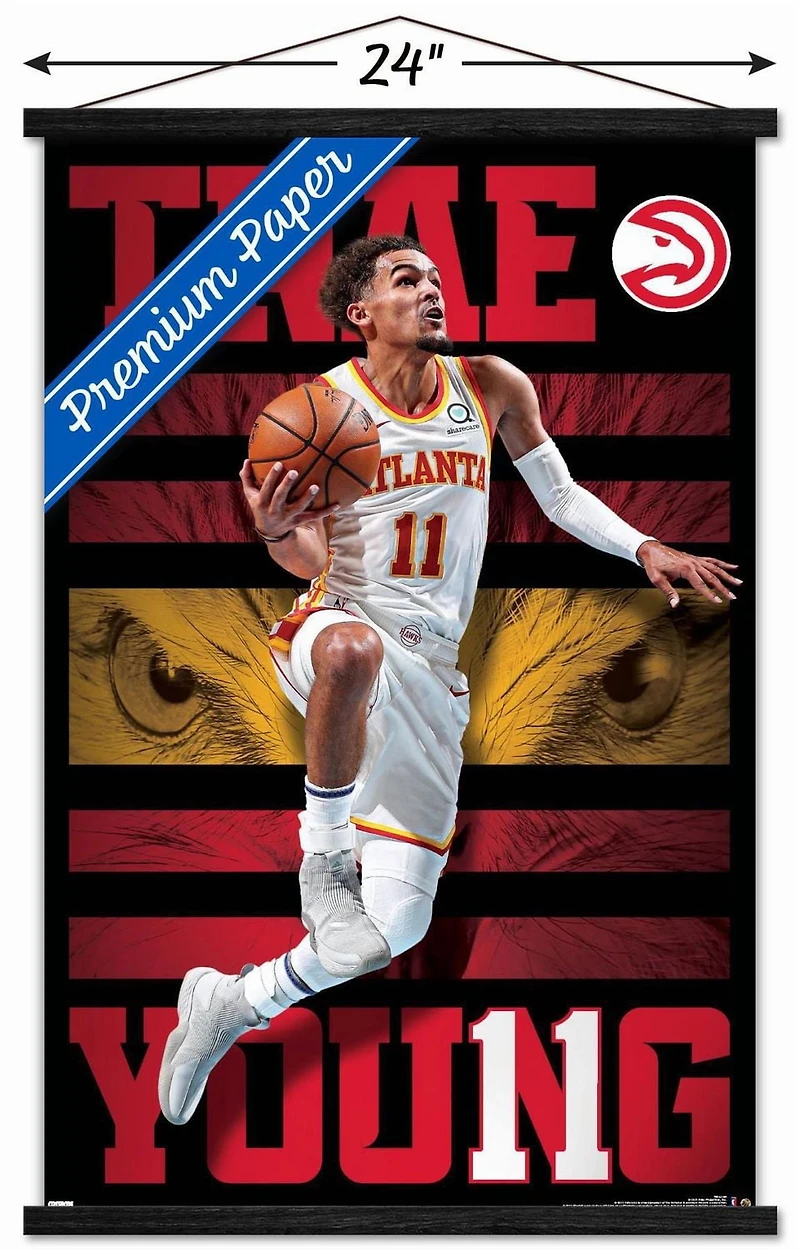NBA Atlanta Hawks - Trae Young 20