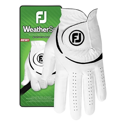 FootJoy WeatherSof homme Gant de Golf LH M/L WeatherSof