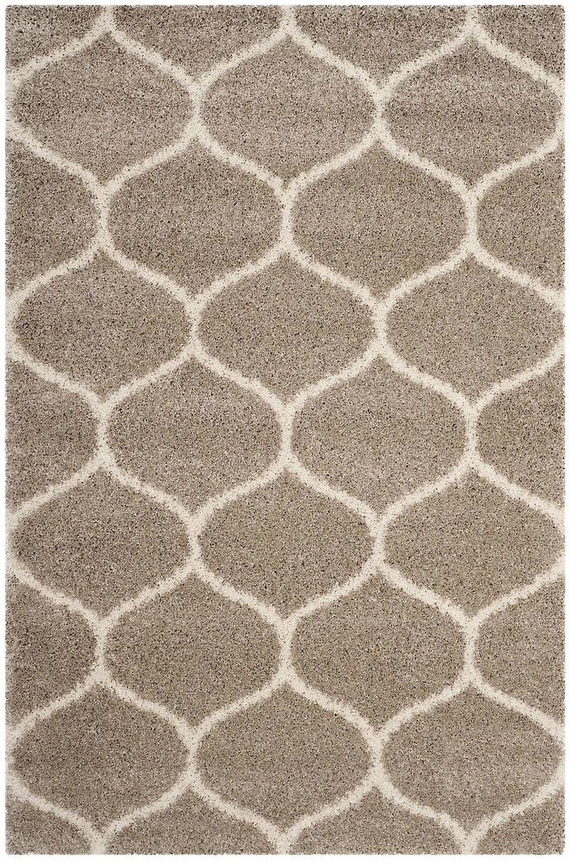 Safavieh Hudson Arline Geometric Shag Area Rug