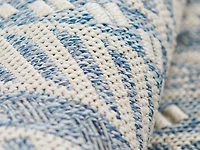 ECARPET Livia Transitional Area Rug for Living Room, Bedroom, Dining Room, Entrance, Hallway and More.