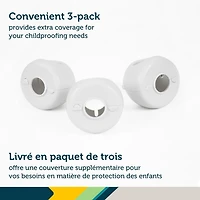 Safety 1st Couvre-Poignées de Porte Grip N Twist