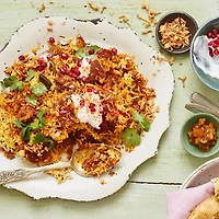 Kit Biryani Delhi de Spice Tailor