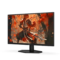 AOC Q27G42ZE 27" TFT 2560x1440 IPS 240Hz 0.3ms (MPRT) Adaptive Sync 2x HDMI 2.0 1x DisplayPort 1.4 Gaming Monitor