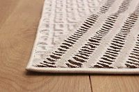 ECARPET Bentley Contemporary/Modern Area Rug for Living Room, Bedroom, Dining Room, Entrance, Hallway and More.