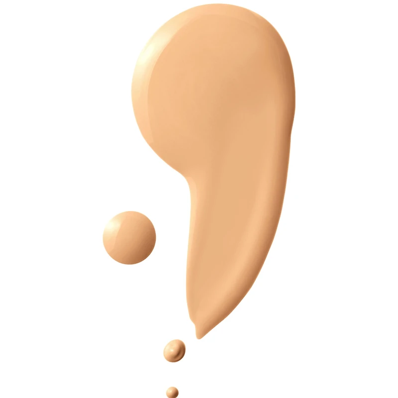 Maybelline New York Fit Me Hydate + Smooth Foundation, SPF 18, Sun Beige