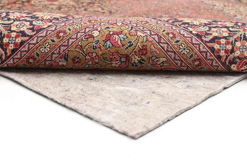 ECARPET 1/4 Felt-Rubber Lock Under-Padding