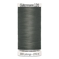 GÜTERMANN 120 Sew-All 100 % polyester fil Spool, 274 m (300 yd)