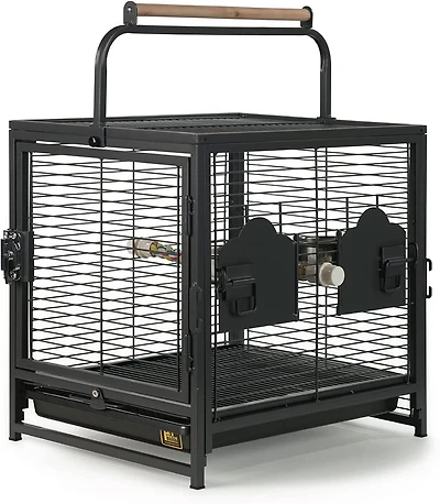 Prevue Pet Wrought Iron Travel Bird Cage