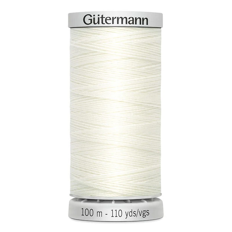 GÜTERMANN Extra Strong Polyester Thread 100 m (109.4 yd) No. 40