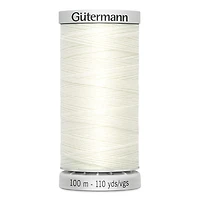GÜTERMANN Extra Strong Polyester Thread 100 m (109.4 yd) No. 40