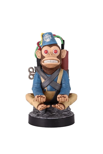 Exquisite Gaming Call of Duty: Monkey Bomb Cable Guy le support original de téléphone et de contrôleur