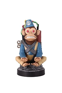 Exquisite Gaming Call of Duty: Monkey Bomb Cable Guy Original Controller and Phone Holder