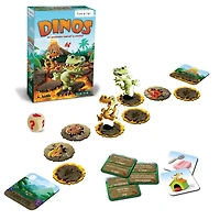 Game Mont-a-mots Dinos by Ludik Quebec