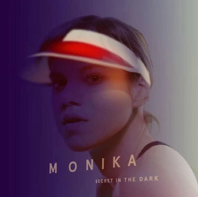 Monika - Secret in the Dark (vinyl)