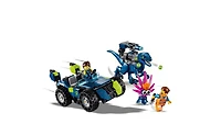 THE LEGO MOVIE 2 Rex’s Rex-treme Offroader! 70826 Building Kit (230 Piece)