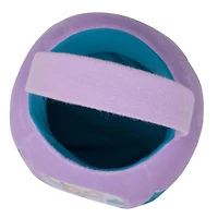 Frozen Medium Plush Basket - Anna + Elsa