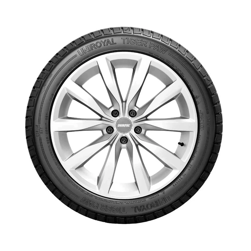 Uniroyal Tiger Paw Ice & Snow 4 tire 235/55R19 101T winter passenger car tire