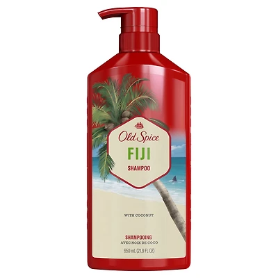 Old Spice Fiji Shampooing pour Hommes