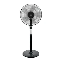 Westinghouse 16" Pedestal Fan (Gray)
