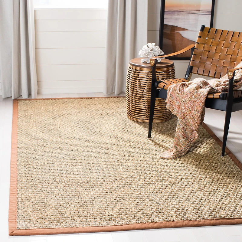 Safavieh Natural Fiber Arbor Tapis de Bordure