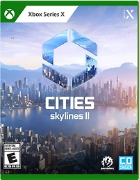 Cities: Skylines II (Xbox Series X)