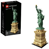 LEGO Architecture - Le statue de la Liberté (21042)