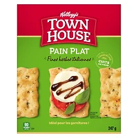 Town House* Flatbread Italian Herb Crackers 247 g