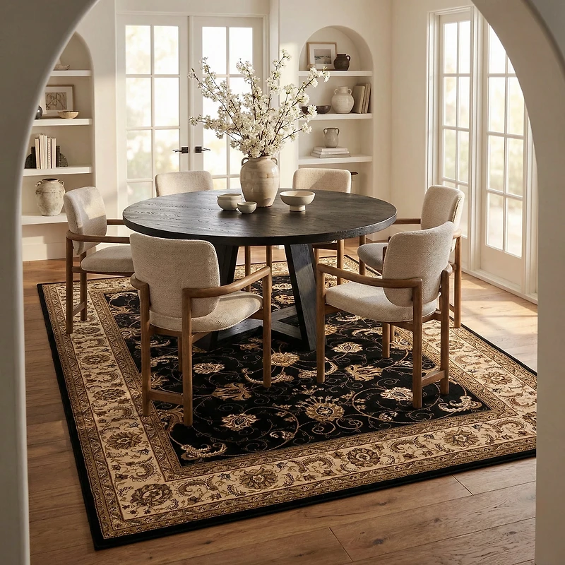 Rug Branch Majestic Collection Traditional Oriental Area